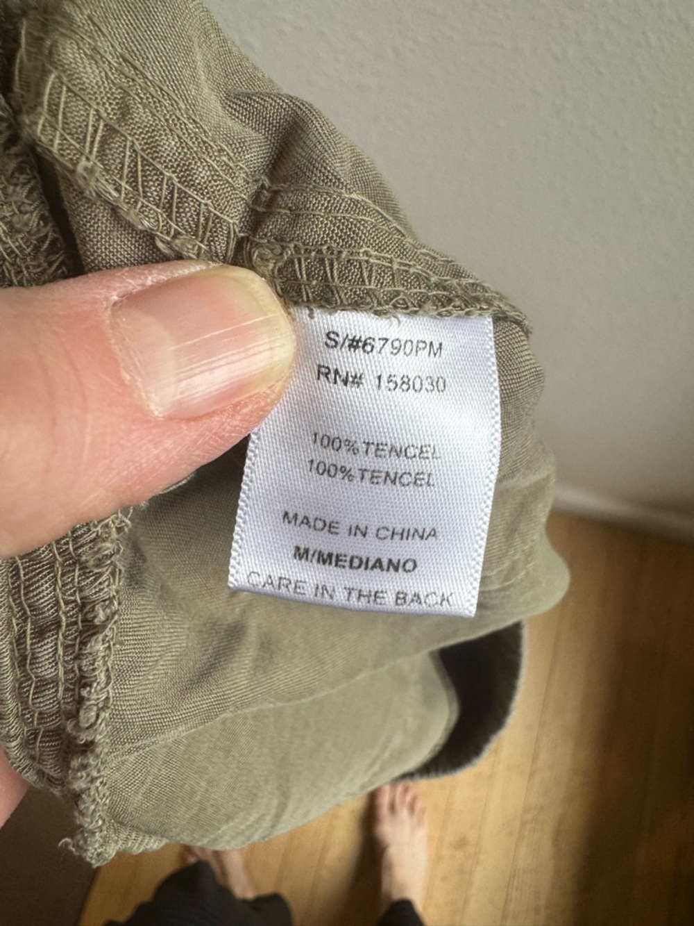 LOVE TREE Tencel Joggers - Picture 14 of 15
